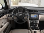 Skoda Superb Laurin & Klement 2013 года